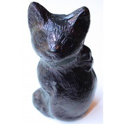 Schokov "Schokokatze schwarz"